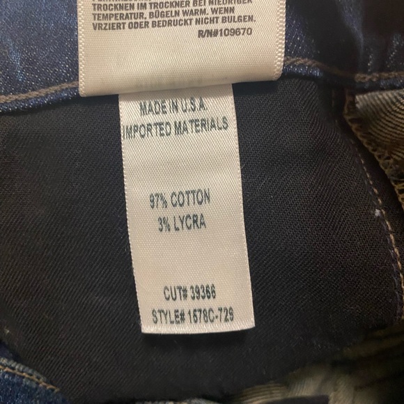 Citizens of Humanity Jeans - Picture 6 of 6